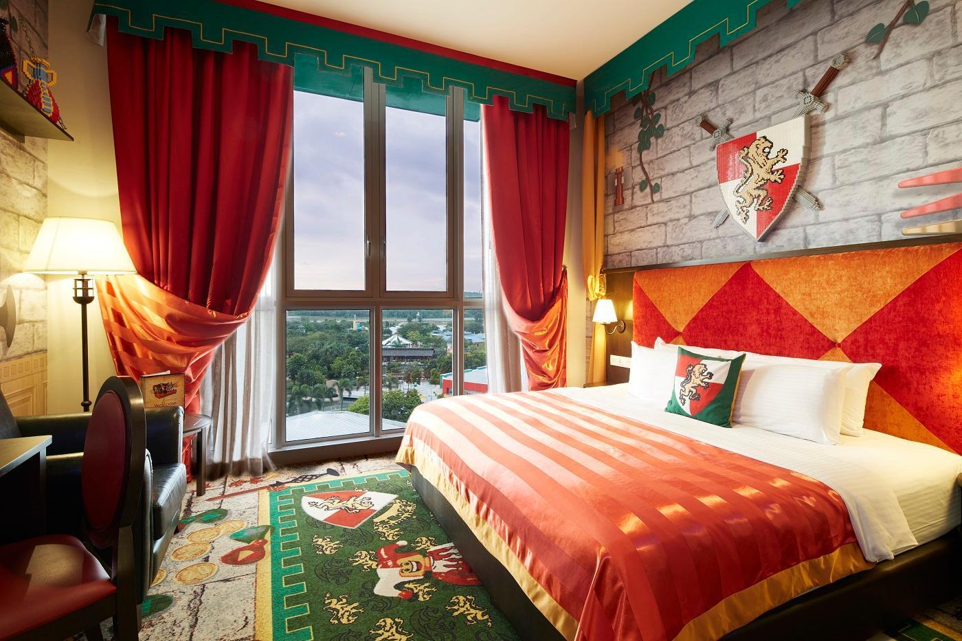 Legoland Malaysia Hotel Nusajaya  Exterior foto A room at Legoland Hotel