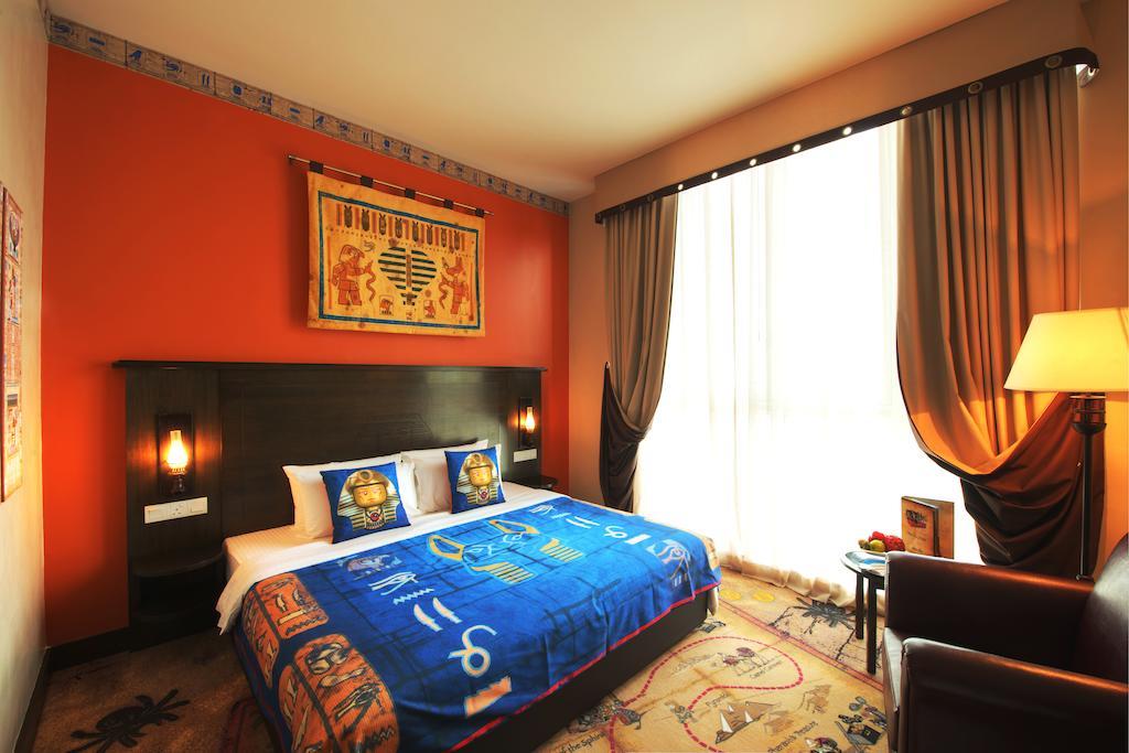 Legoland Malaysia Hotel Nusajaya  Quarto foto A room at the hotel