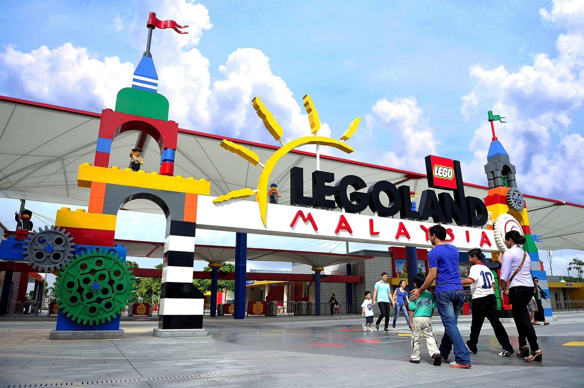 Legoland Malaysia Hotel Nusajaya  Exterior foto Legoland Malaysia Resort